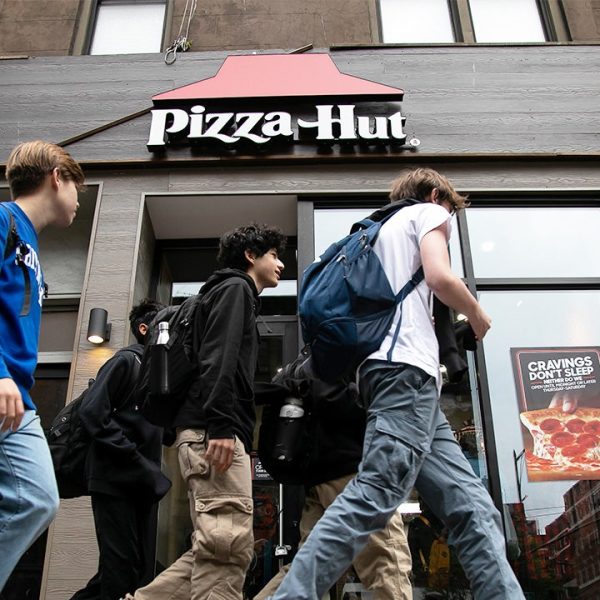 Yum Brands to sell Pizza Hut for $2.7B…