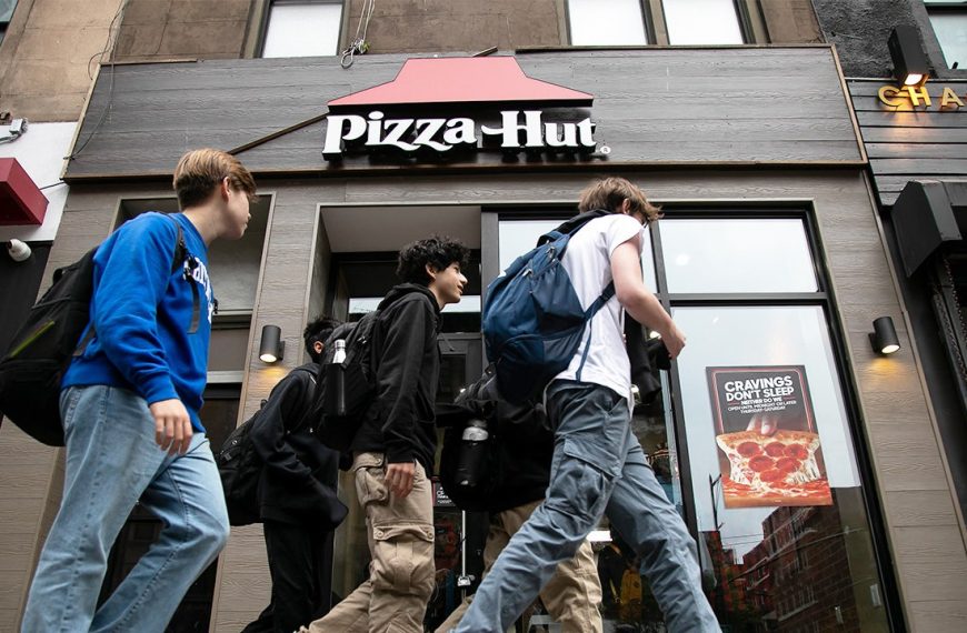 Yum Brands to sell Pizza Hut for $2.7B as company sharpens focus on Taco Bell, KFC growth