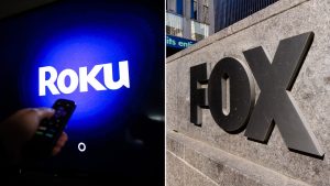 Fox Corporation to acquire Roku for $22 billion&hellip;