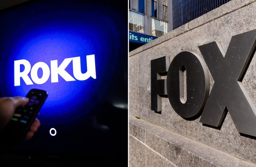 Fox Corporation to acquire Roku for $22 billion in cash and stock deal