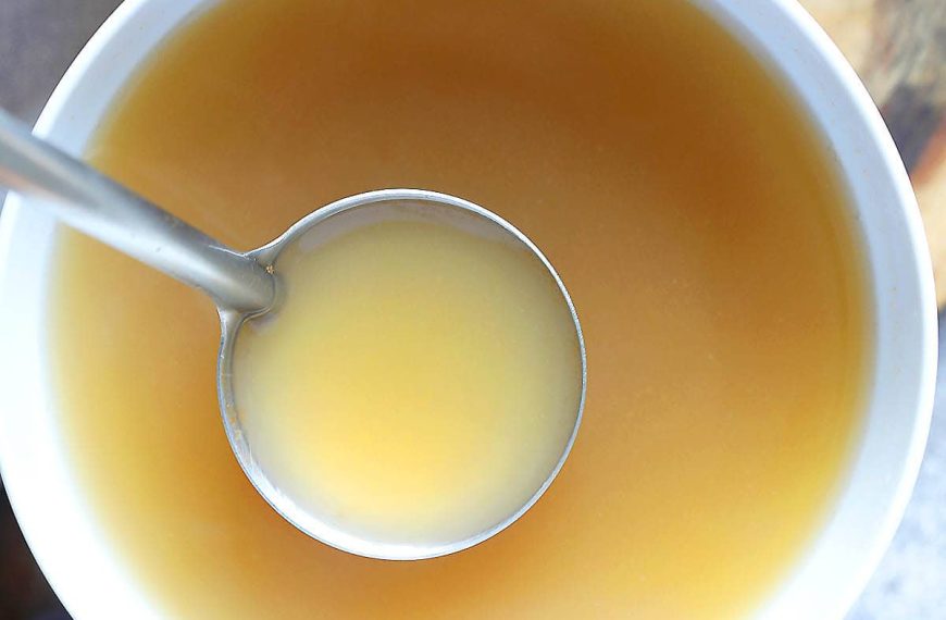 Seafood Stock – Rasa Malaysia