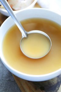 Shrimp Stock – Rasa Malaysia