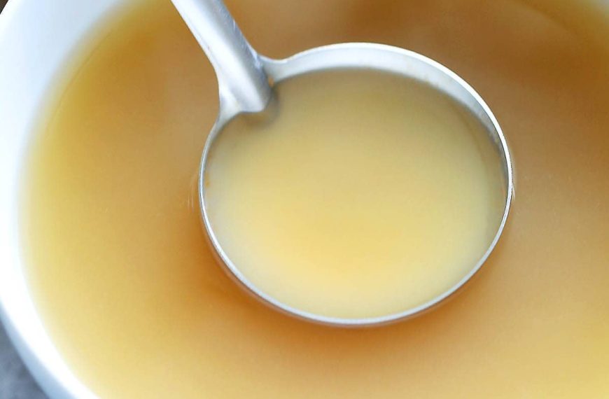 Shrimp Stock – Rasa Malaysia