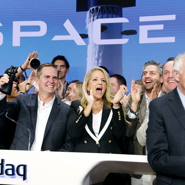 SpaceX IPO raises $75B in largest public market…