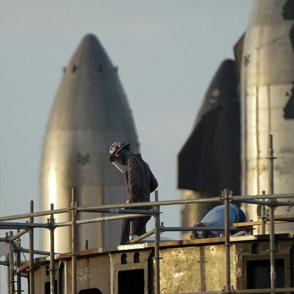 SpaceX IPO creates windfall for thousands of current…