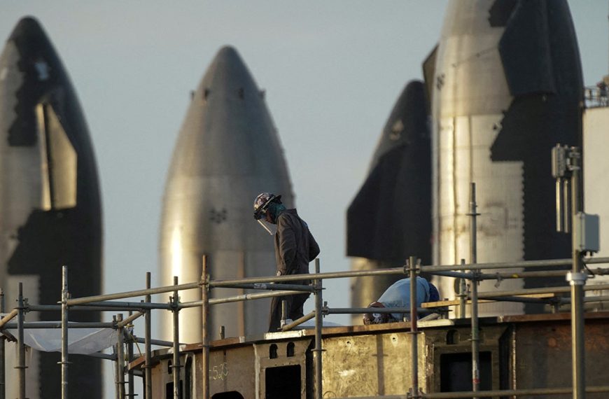SpaceX IPO creates windfall for thousands of current&hellip;
