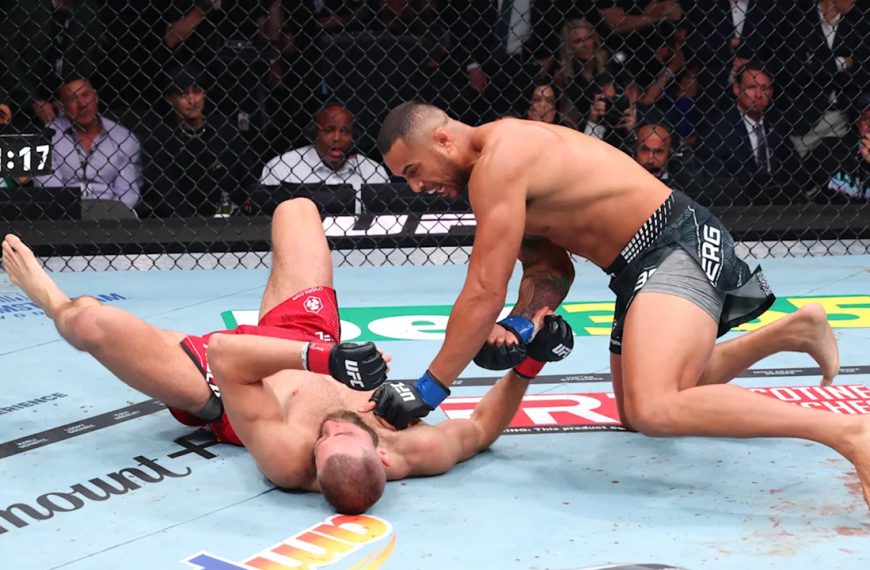 How FRE Nicotine Pouches landed landmark sponsorship deal with UFC and more