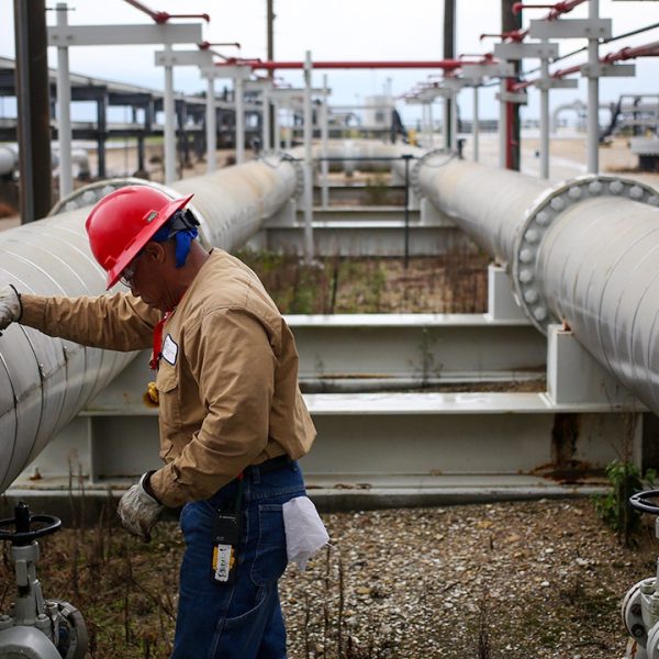 Strategic Petroleum Reserve nears Reagan-era lows amid Iran…
