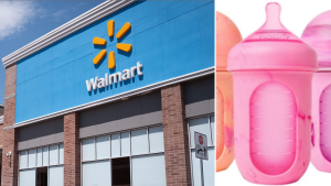 TOMY recalls 40,000 baby bottles sold at Walmart&hellip;