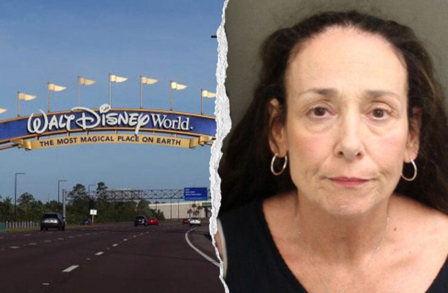 Disney World guest arrested after water-throwing dispute over restaurant seating