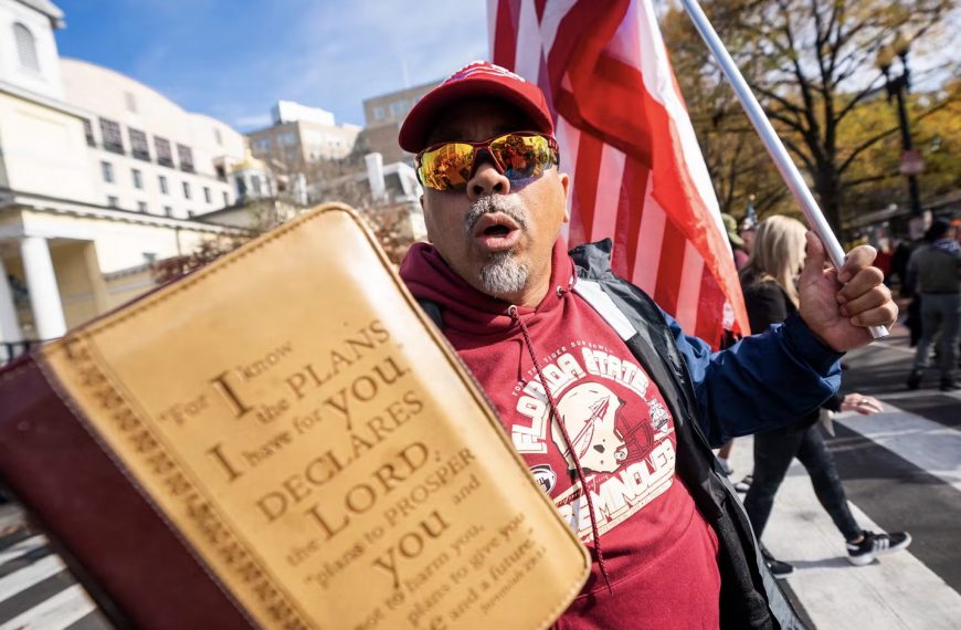 How Apocalyptic Worldviews Are Moving from the Fringes to the Corridors of Power