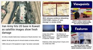 Iran War: Risk of Widening Conflict as Saudis&hellip;
