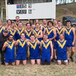 Ensay’s football homecoming revives decades-old legacy