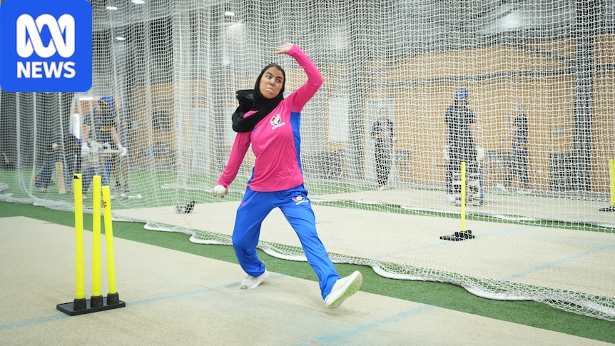 Afghan women’s refugee cricket team celebrates ICC funding, pathway to internationals