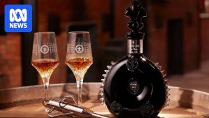 Wannabe Olympic MMA group tried gifting $82,000 cognac&hellip;