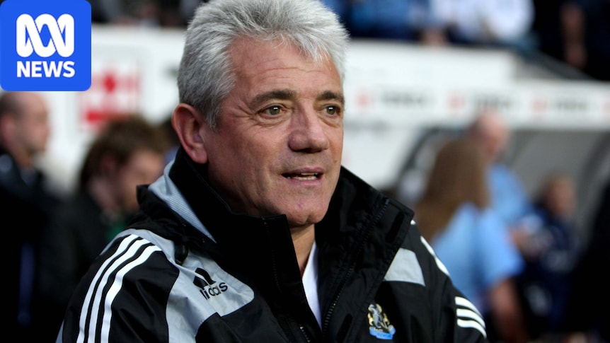 Kevin Keegan dies aged 75, football world ‘devastated’ by loss of English icon