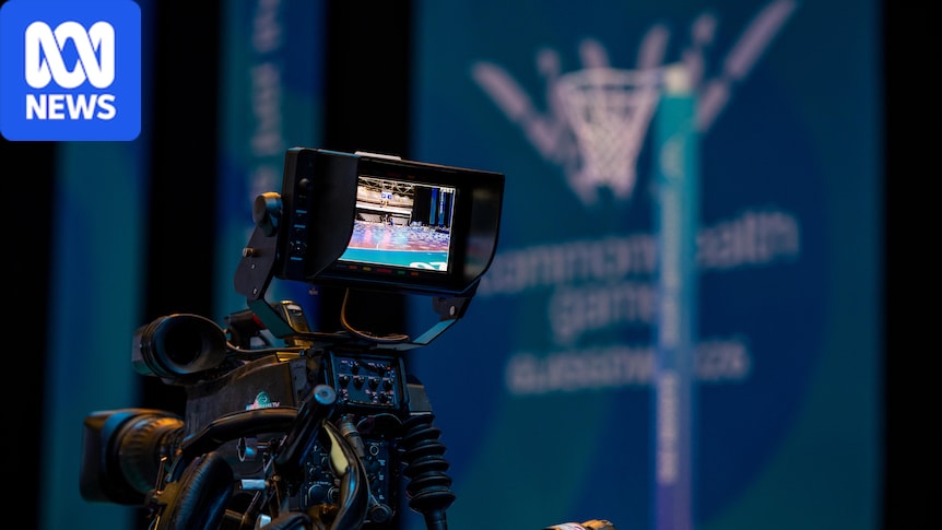 Diamonds disappointed Commonwealth Games netball clashes are only live on Channel Seven’s streamer