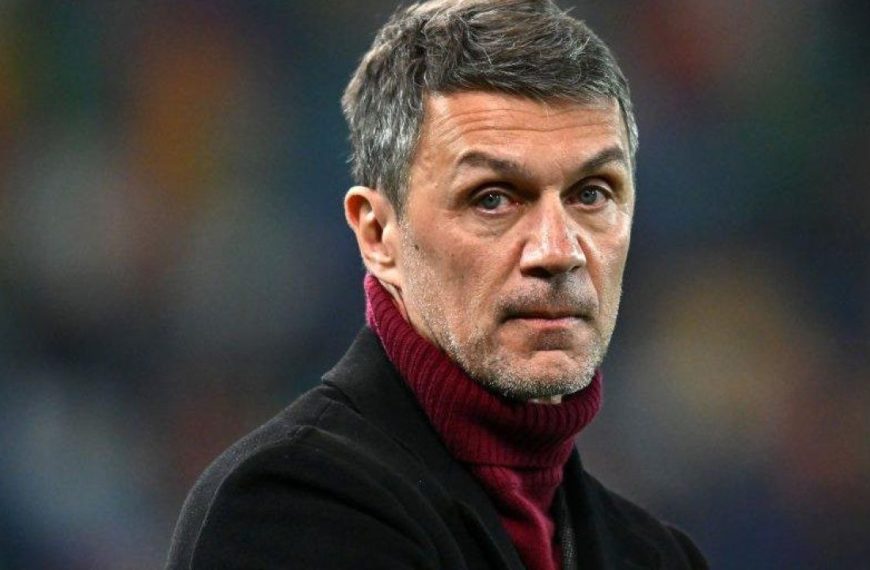Paolo Maldini joins Italy’s national team