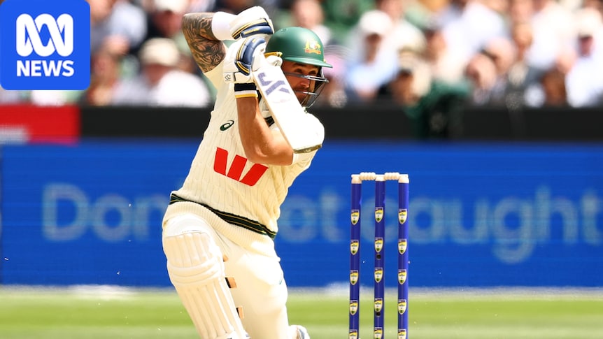Jake Weatherald retained as Australia reveals Test squad for Bangladesh series