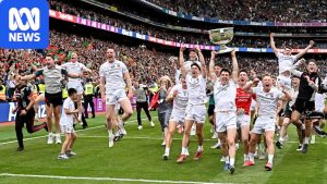 Mayo beats Kerry to win All-Ireland football crown,&hellip;