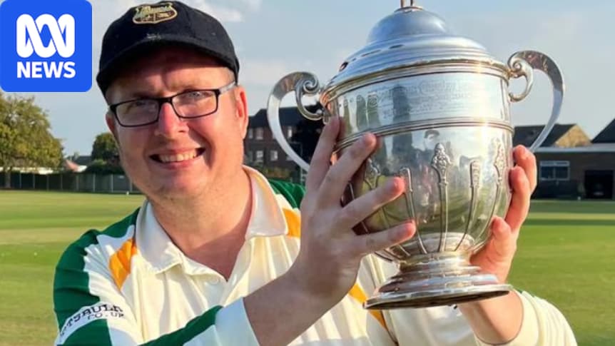 Club suspends player dubbed ‘Clicky Ponting’ over suspect cricket tactics