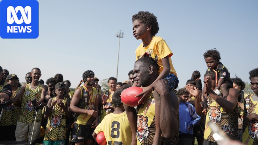 Imalu Tigers, Tapalinga Super Stars crowned premiers at 2026 Tiwi Islands football grand finals