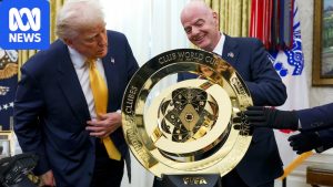 Gianni Infantino sets September deadline for controversial FIFA&hellip;