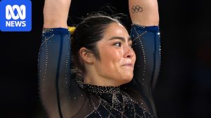 Georgia Godwin’s Glasgow gymnastics gold brings the emotions&hellip;