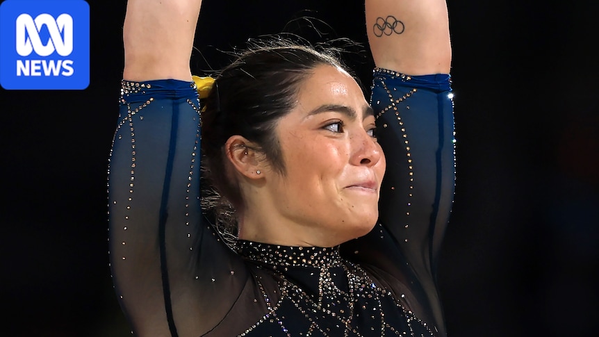 Georgia Godwin’s Glasgow gymnastics gold brings the emotions at the right time