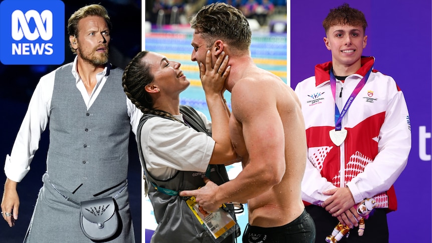 Commonwealth Games quick hits: Williamson’s cute moment with partner, McCann family watches on, history for Jersey