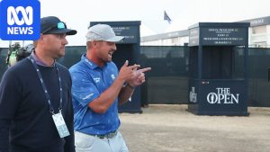 Bryson DeChambeau fumes at two-shot penalty at The&hellip;