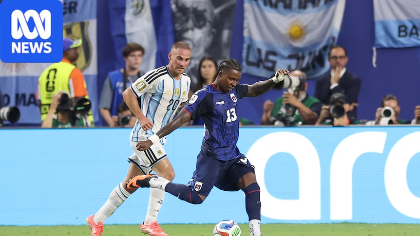 Cabo Verde’s Sidny Lopes Cabral wins World Cup’s top goal for strike against Argentina