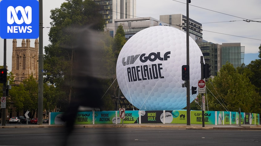 LIV’s Adelaide future ‘shrouded in doubt’ amid deferred payment to Kooyonga Golf Club