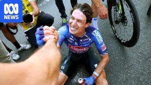 Jasper Philipsen claims stage 17 of Tour de&hellip;