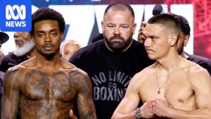 Live updates: Tim Tszyu vs Errol Spence Jnr,&hellip;