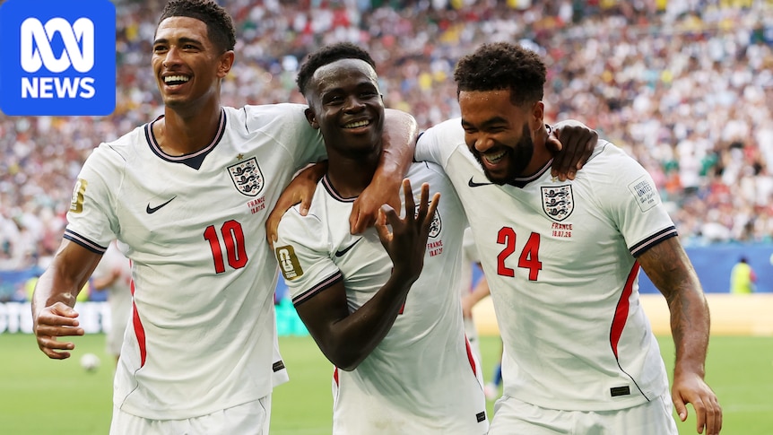 World Cup: England beats France 6-4 in chaotic third-place playoff, Kylian Mbappé leads Golden Boot