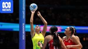 Commonwealth Games live updates: Diamonds face early test&hellip;