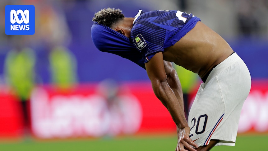 World Cup: France falters at first real hurdle against Spain as superstars fail to shine