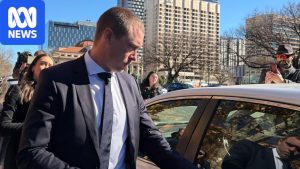 Rohan Dennis pleads guilty to driving while banned&hellip;