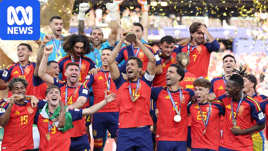 As individual stars lit up World Cup, Spain’s triumph a reminder collective spirit trumps all