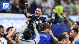 Lionel Messi’s World Cup magic inspires Argentina as&hellip;