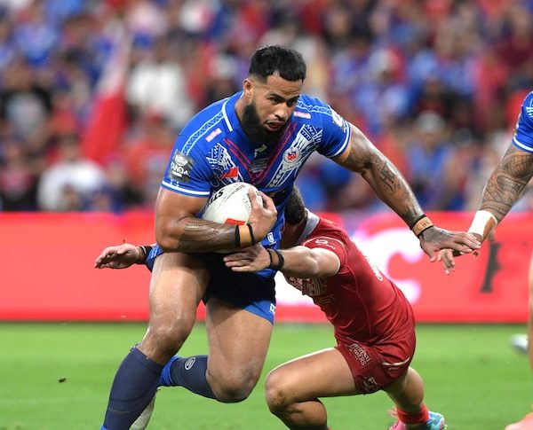 Payne Haas to stay with Samoa and says&hellip;