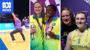 Commonwealth Games quick hits: Besties share the podium&hellip;