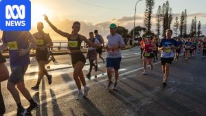 Last-minute intervention helps deliver stranded Sunshine Coast Marathon&hellip;
