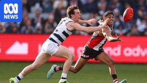 AFL Round 19 live updates: Geelong vs St&hellip;