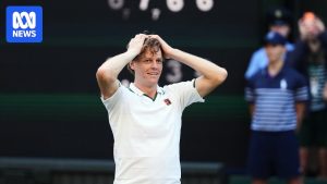 Jannik Sinner beats Alexander Zverev to win Wimbledon&hellip;