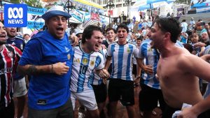 What this World Cup semifinal means to England&hellip;