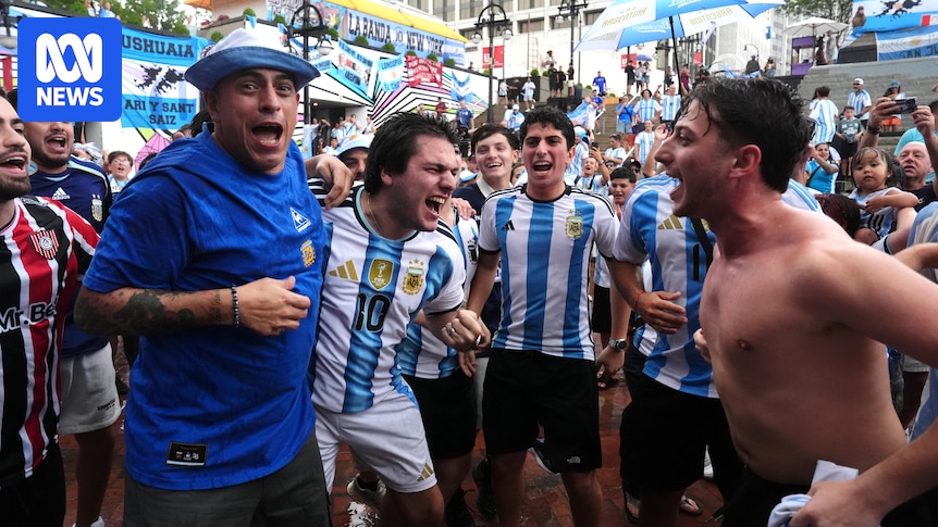 What this World Cup semifinal means to England and Argentina