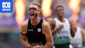 Scotland’s Josh Kerr breaks 27-year-old mile record at&hellip;