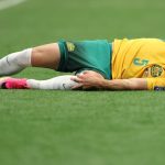 Socceroos star Jordy Bos sidelined for months after undergoing successful knee surgery